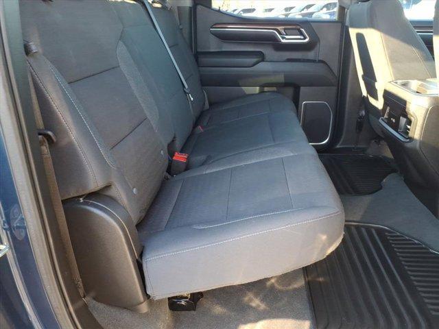 used 2023 Chevrolet Silverado 1500 car, priced at $41,994