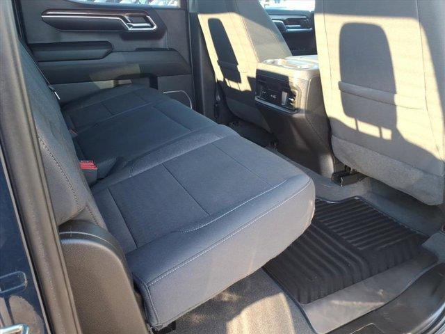 used 2023 Chevrolet Silverado 1500 car, priced at $41,994