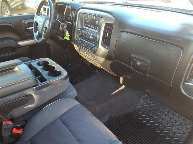 used 2018 Chevrolet Silverado 1500 car, priced at $28,888