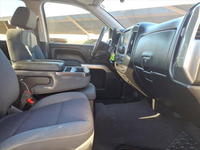 used 2018 Chevrolet Silverado 1500 car, priced at $28,888