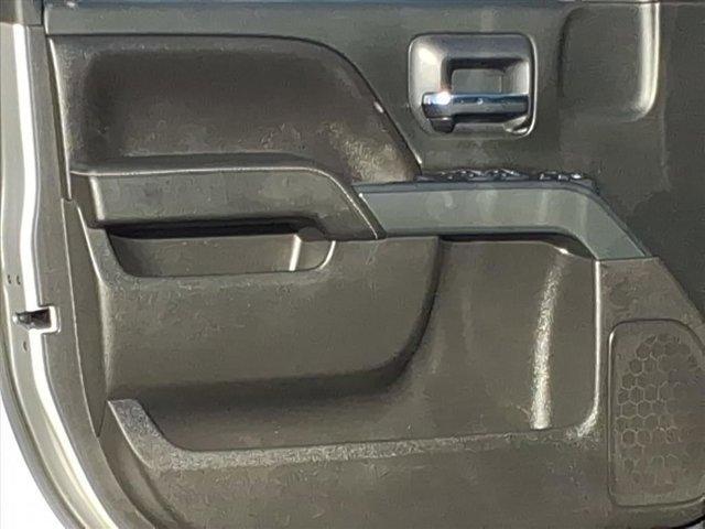 used 2018 Chevrolet Silverado 1500 car, priced at $28,888