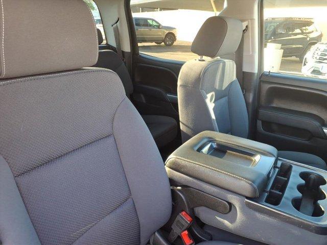 used 2018 Chevrolet Silverado 1500 car, priced at $28,888