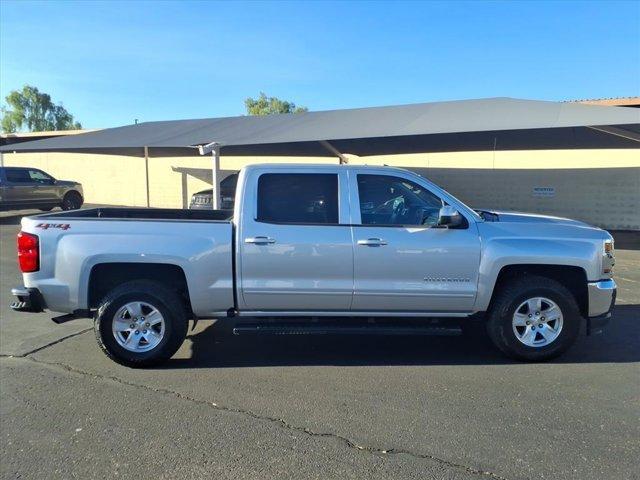 used 2018 Chevrolet Silverado 1500 car, priced at $28,888