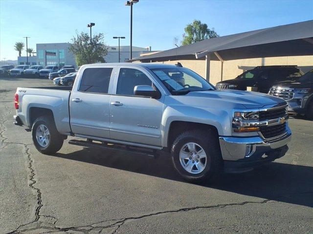 used 2018 Chevrolet Silverado 1500 car, priced at $28,888