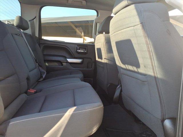 used 2018 Chevrolet Silverado 1500 car, priced at $28,888