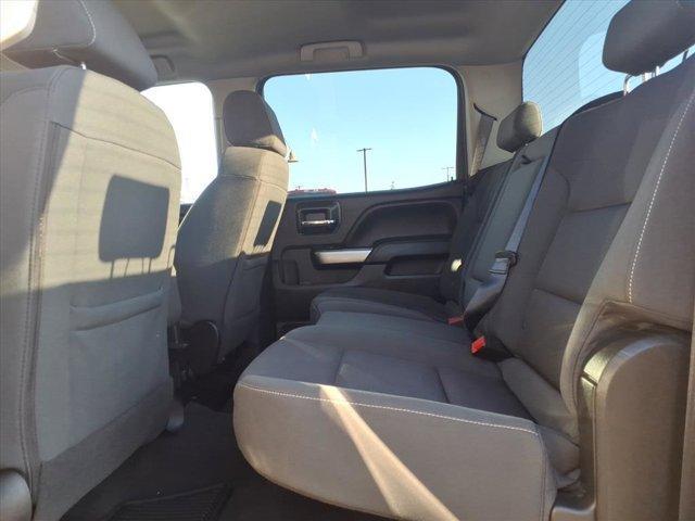 used 2018 Chevrolet Silverado 1500 car, priced at $28,888