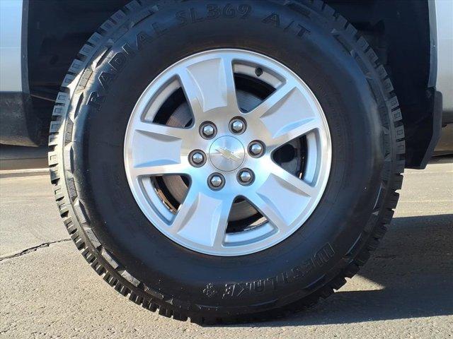 used 2018 Chevrolet Silverado 1500 car, priced at $28,888