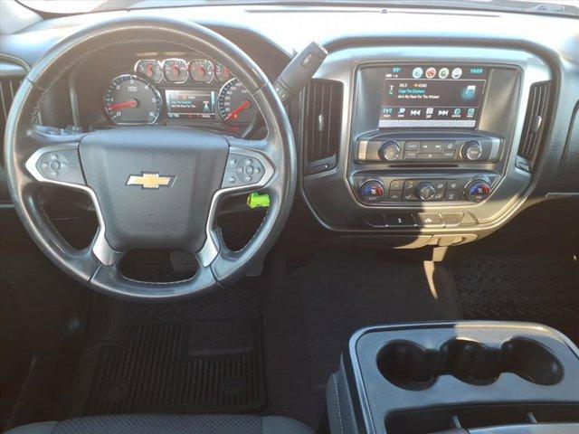 used 2018 Chevrolet Silverado 1500 car, priced at $28,888