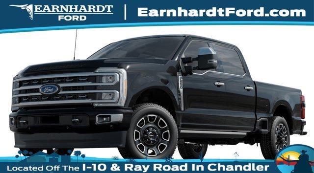 new 2024 Ford F-250 car, priced at $88,823