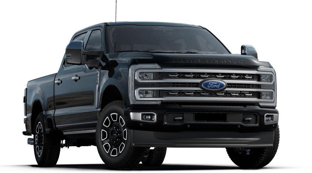 new 2024 Ford F-250 car, priced at $92,935