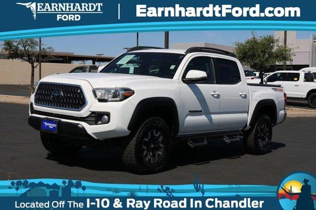 used 2019 Toyota Tacoma car, priced at $37,833