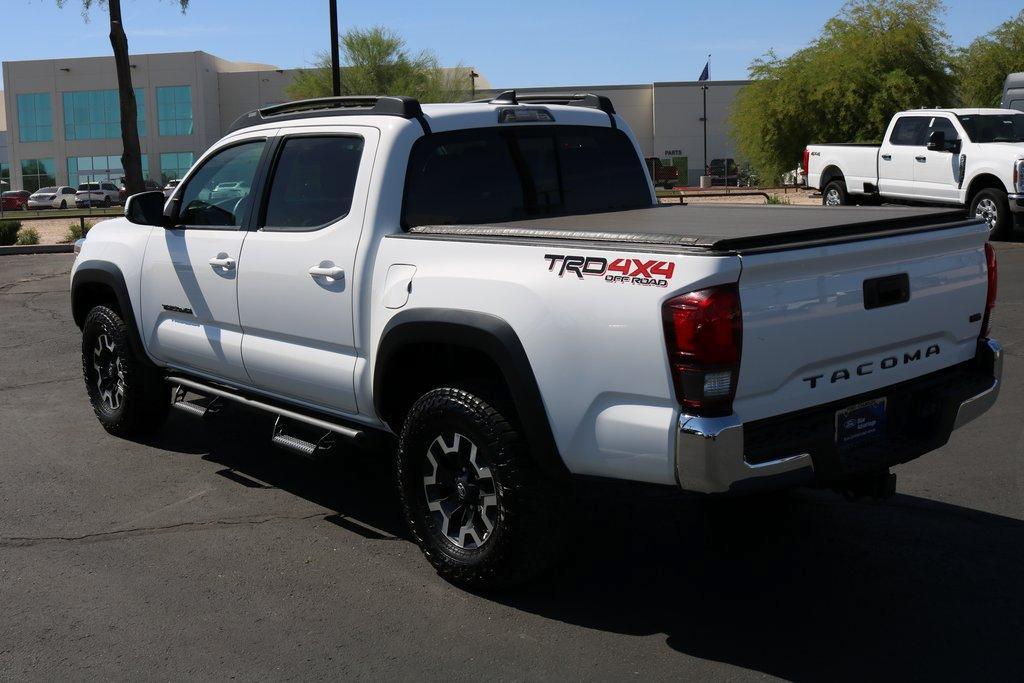 used 2019 Toyota Tacoma car, priced at $37,833