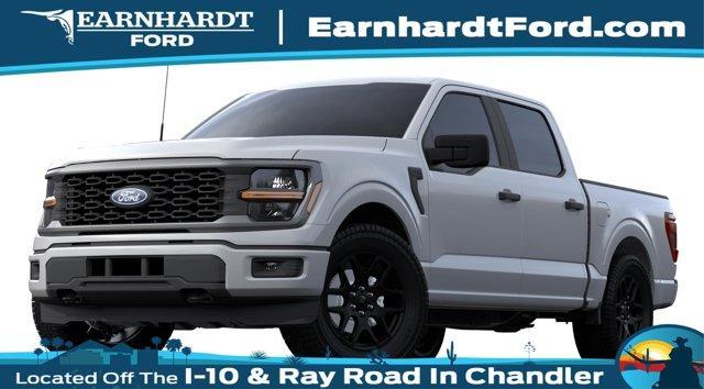 new 2024 Ford F-150 car, priced at $48,635