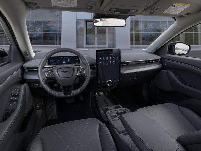 new 2025 Ford Mustang Mach-E car, priced at $42,064