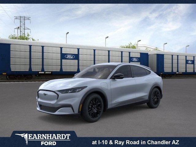 new 2025 Ford Mustang Mach-E car