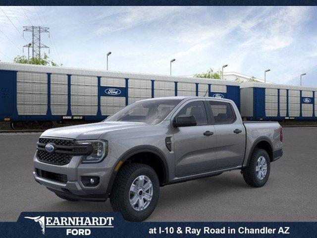 new 2025 Ford Ranger car, priced at $38,548