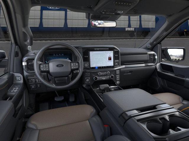 new 2025 Ford F-150 car, priced at $78,520