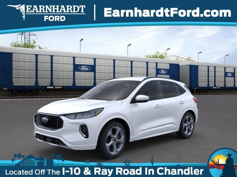 new 2024 Ford Escape car, priced at $39,880