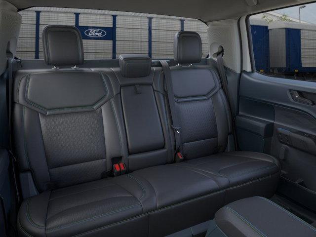 new 2025 Ford Maverick car, priced at $38,548