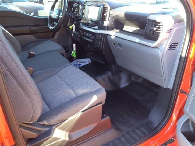 used 2023 Ford F-150 car, priced at $30,988