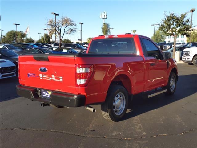 used 2023 Ford F-150 car, priced at $30,988