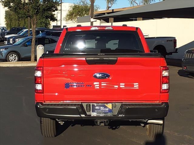 used 2023 Ford F-150 car, priced at $30,988