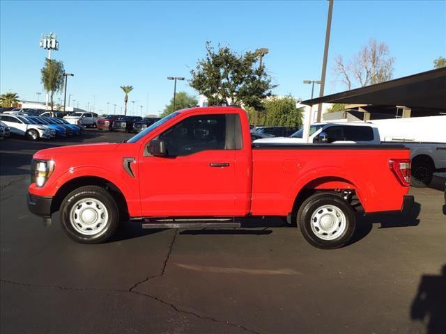 used 2023 Ford F-150 car, priced at $30,988