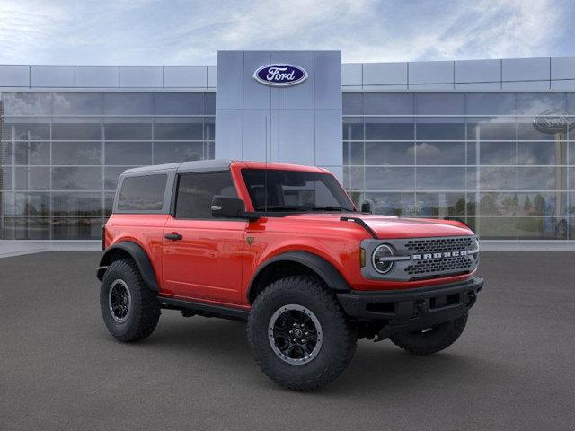 new 2024 Ford Bronco car, priced at $57,700