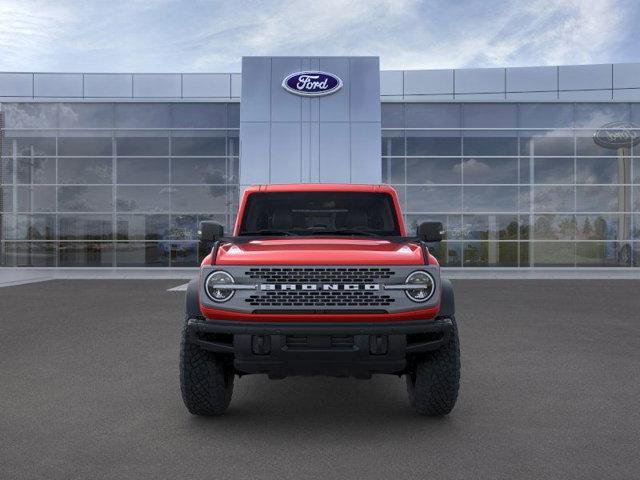 new 2024 Ford Bronco car, priced at $57,700