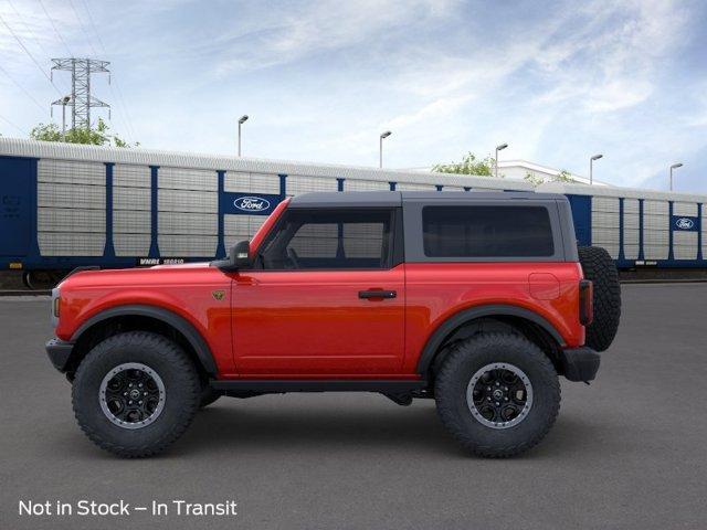 new 2024 Ford Bronco car, priced at $70,200