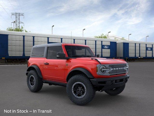 new 2024 Ford Bronco car, priced at $70,200