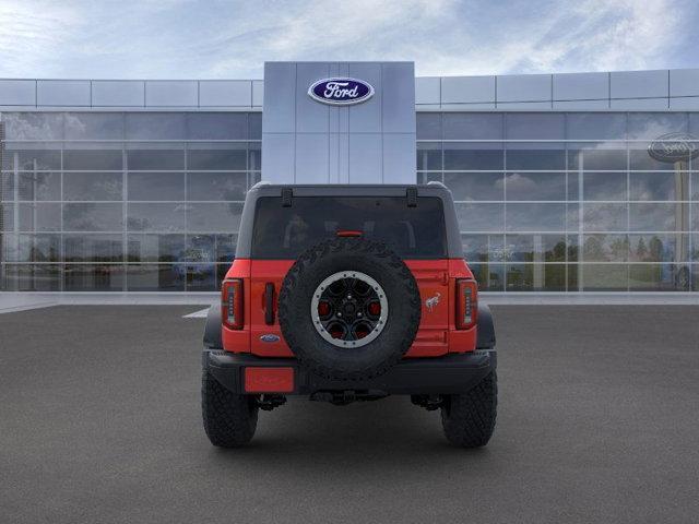 new 2024 Ford Bronco car, priced at $57,700