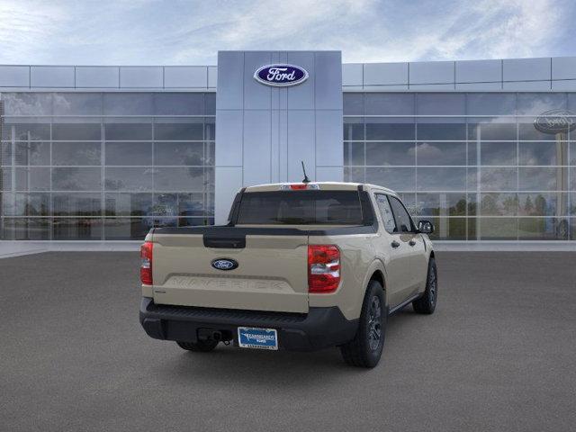new 2025 Ford Maverick car, priced at $35,443