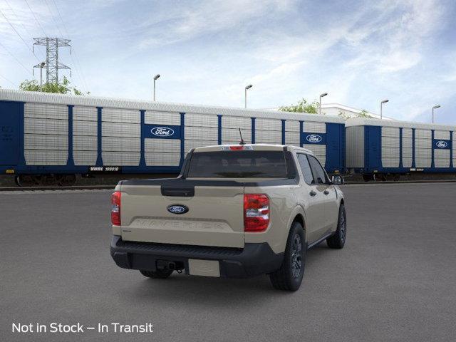 new 2025 Ford Maverick car