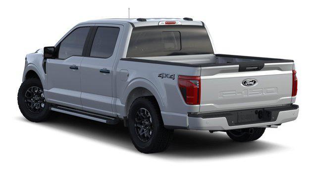 new 2024 Ford F-150 car, priced at $58,825