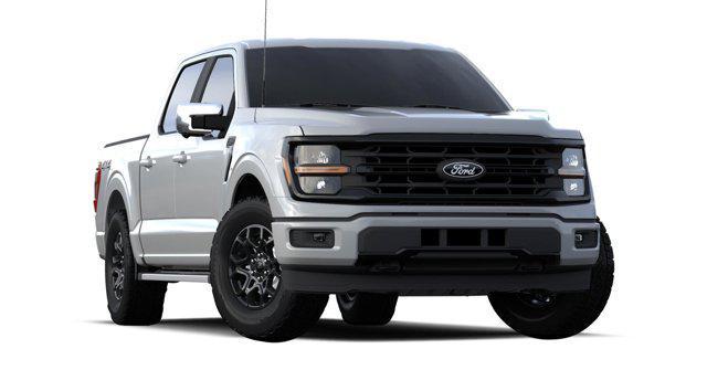 new 2024 Ford F-150 car, priced at $58,825