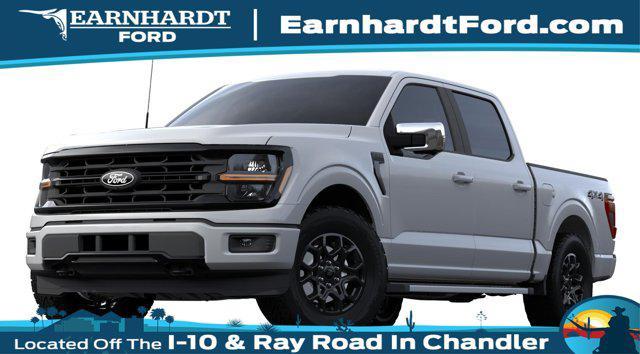 new 2024 Ford F-150 car, priced at $58,825