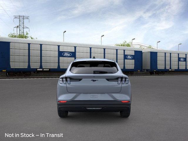 new 2025 Ford Mustang Mach-E car