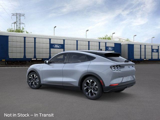 new 2025 Ford Mustang Mach-E car