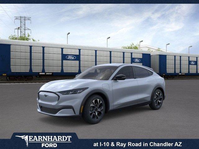 new 2025 Ford Mustang Mach-E car