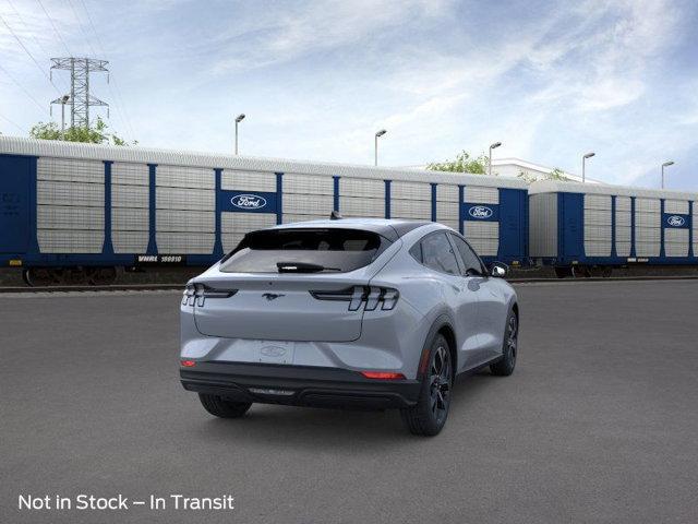 new 2025 Ford Mustang Mach-E car