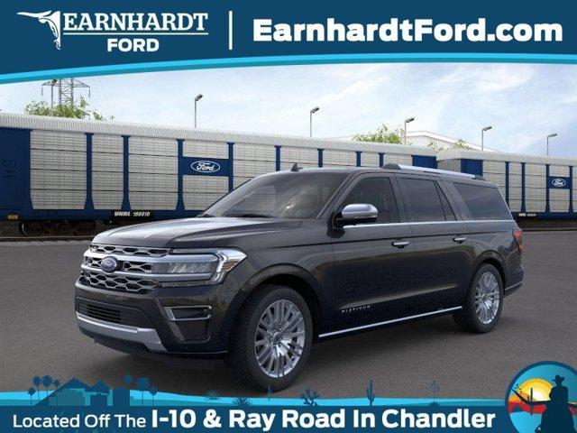 new 2024 Ford Expedition Max car, priced at $83,390