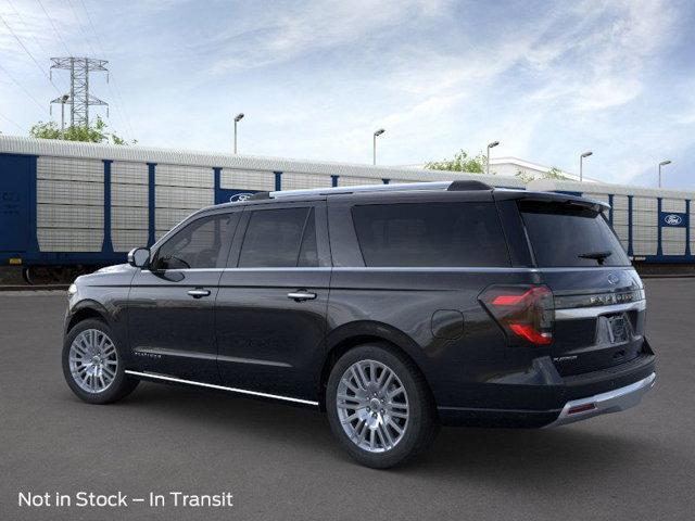 new 2024 Ford Expedition Max car, priced at $83,390