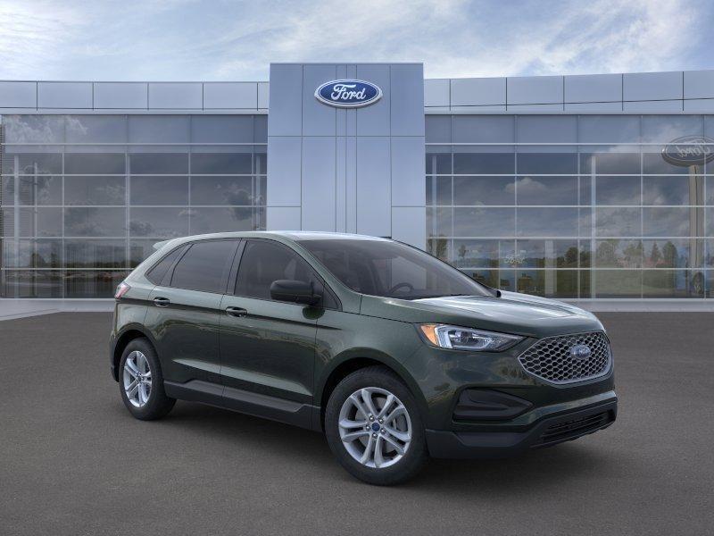 new 2024 Ford Edge car, priced at $35,705