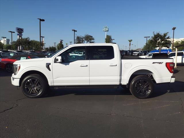 used 2022 Ford F-150 car, priced at $52,261