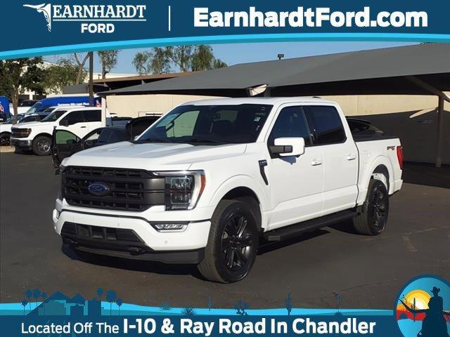 used 2022 Ford F-150 car, priced at $52,261