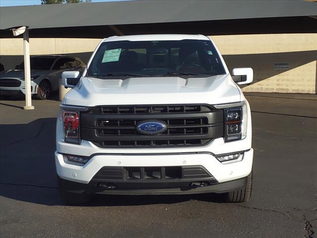 used 2022 Ford F-150 car, priced at $52,261