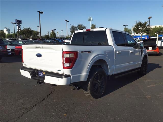 used 2022 Ford F-150 car, priced at $52,261