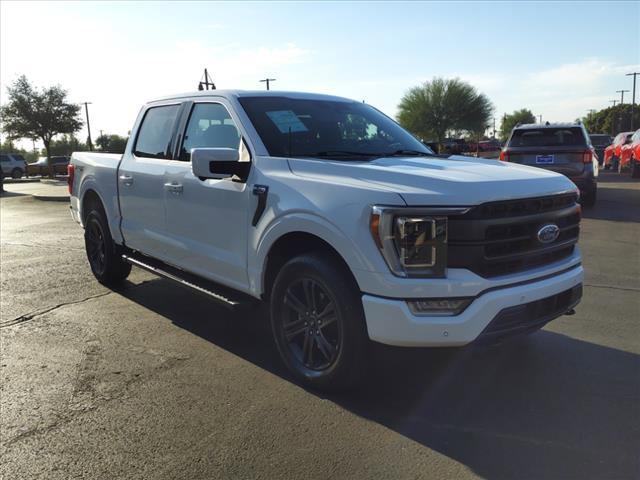 used 2022 Ford F-150 car, priced at $52,261