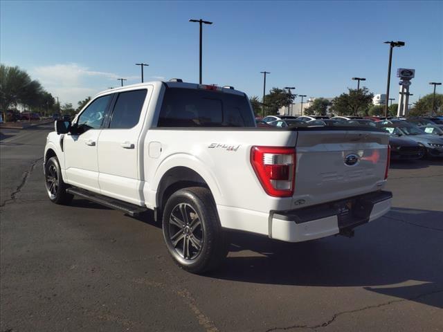 used 2022 Ford F-150 car, priced at $52,261